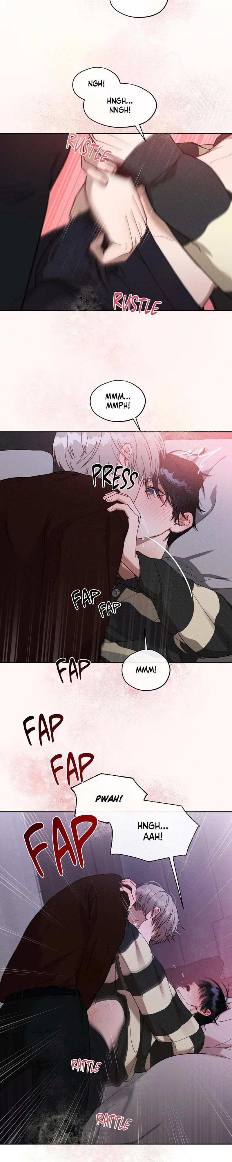 How the Broken Love Chapter 6 - Page 5