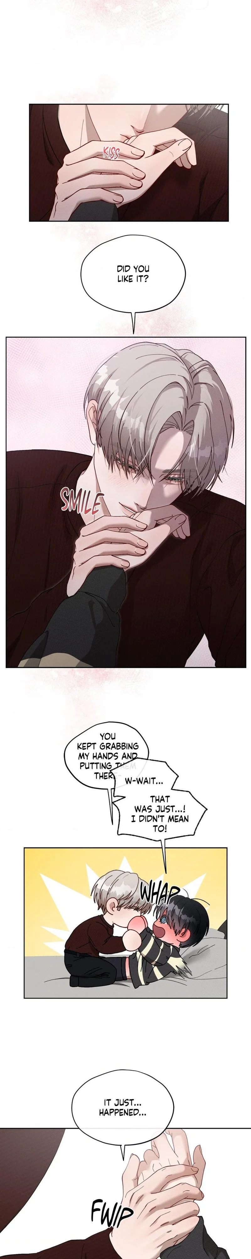 How the Broken Love Chapter 6 - Page 6