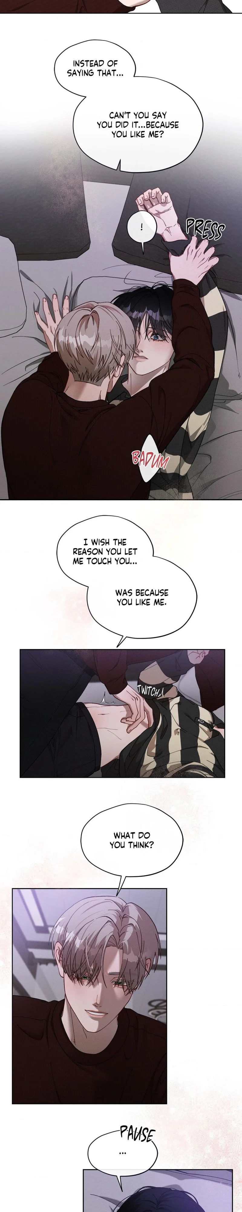 How the Broken Love Chapter 6 - Page 7