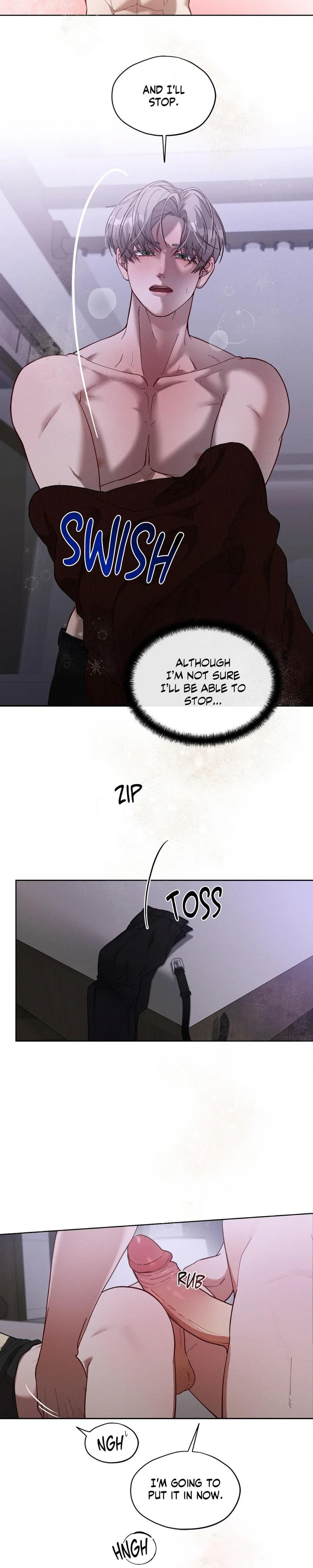 How the Broken Love Chapter 6 - Page 10
