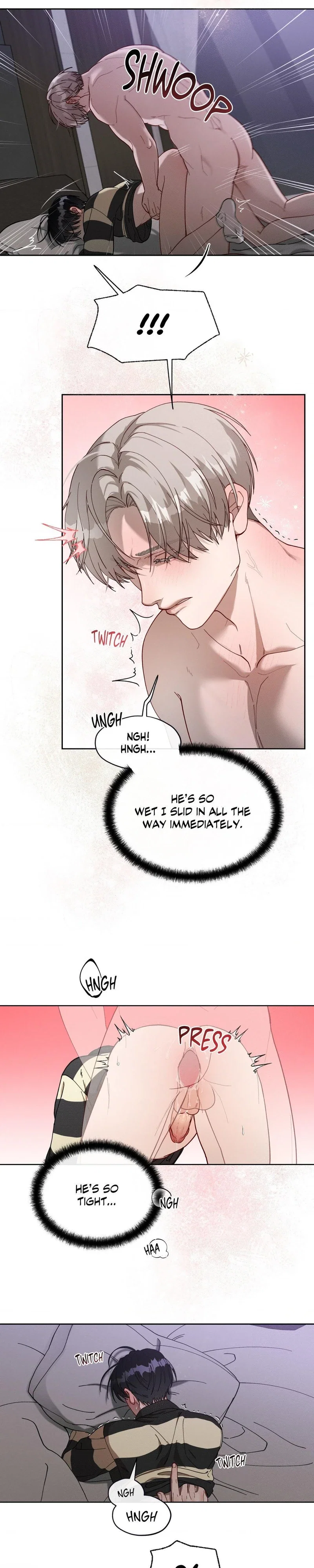 How the Broken Love Chapter 6 - Page 11