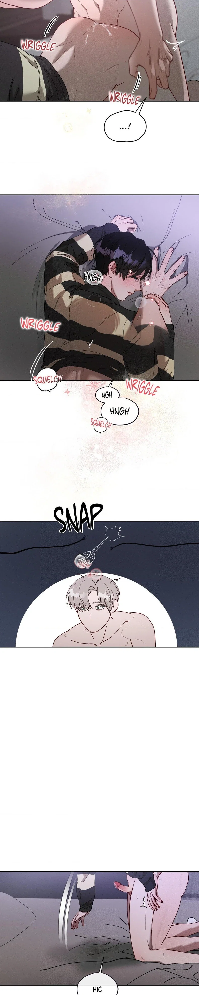 How the Broken Love Chapter 6 - Page 14