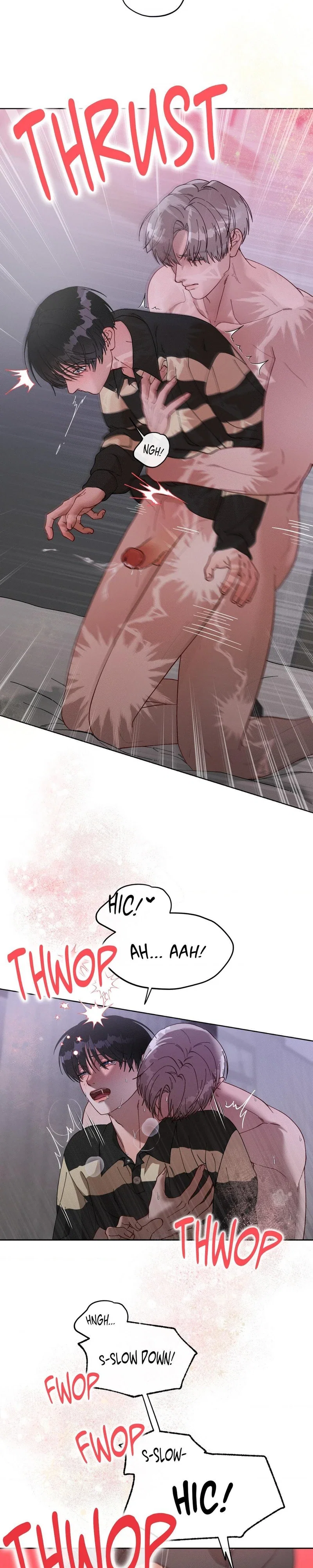 How the Broken Love Chapter 6 - Page 15