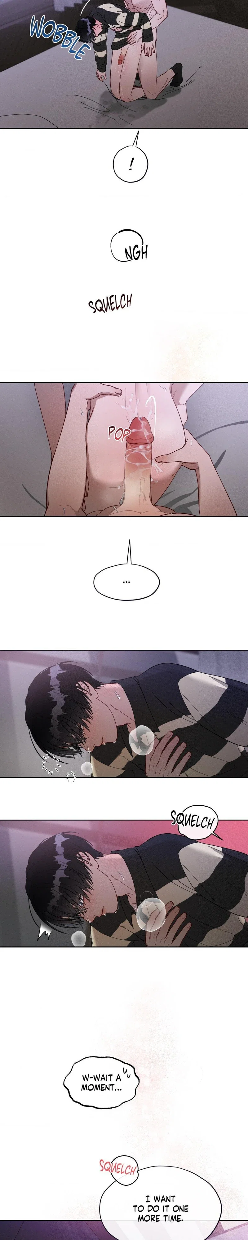 How the Broken Love Chapter 6 - Page 17