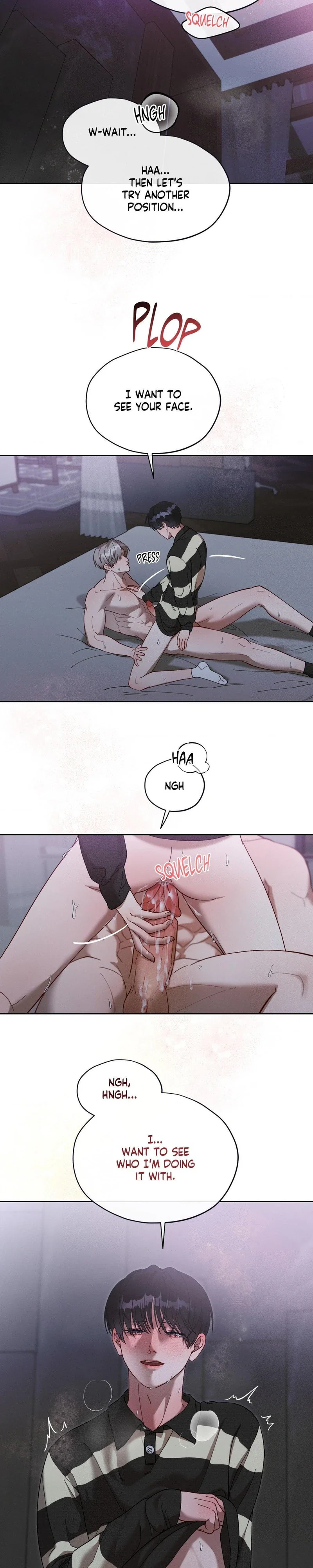 How the Broken Love Chapter 6 - Page 18