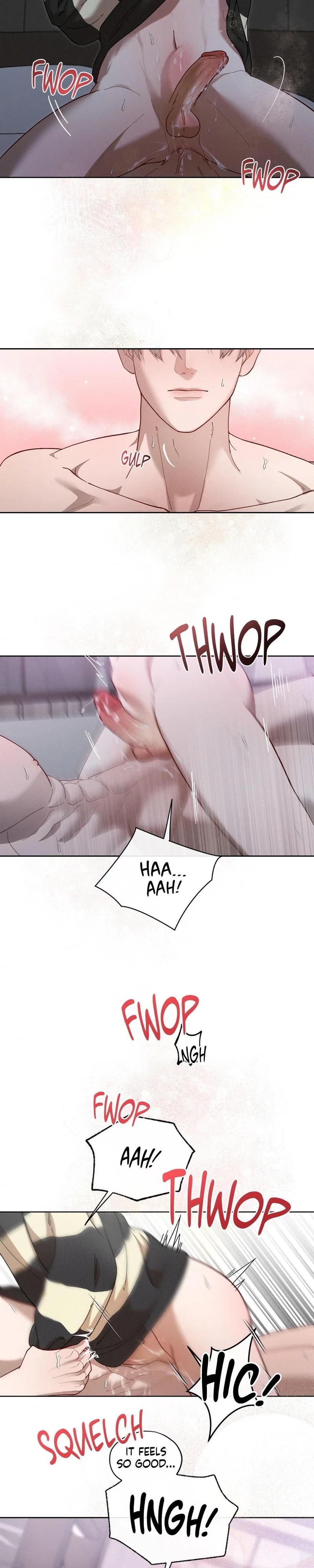How the Broken Love Chapter 6 - Page 19