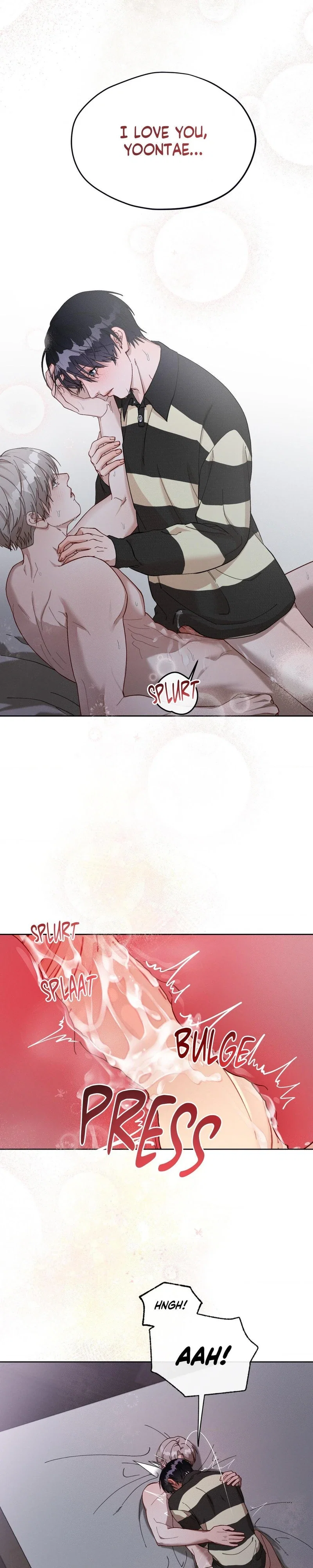 How the Broken Love Chapter 6 - Page 21
