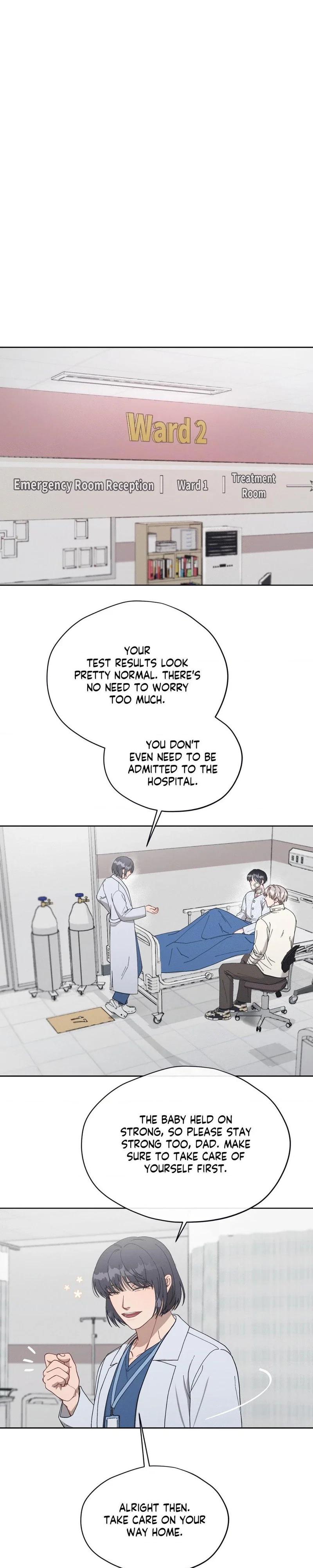 How the Broken Love Chapter 10 - Page 1