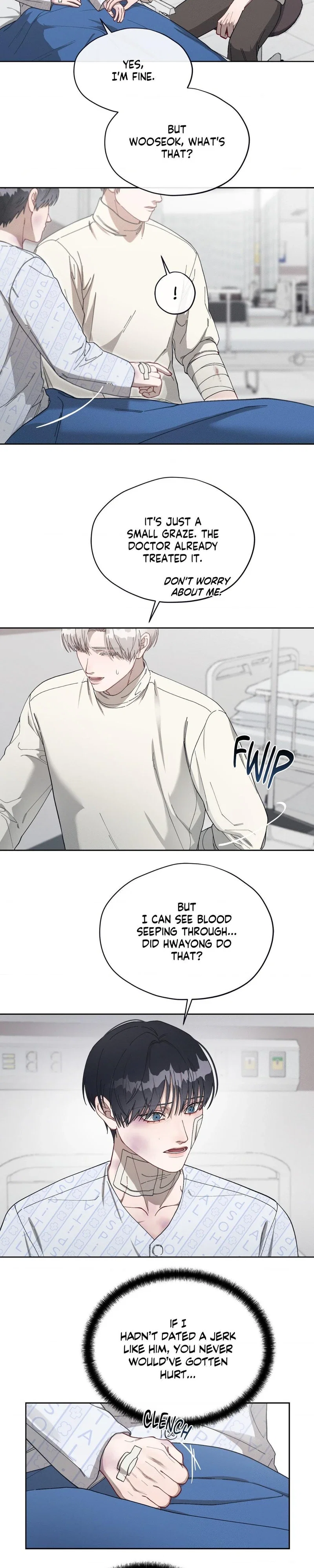How the Broken Love Chapter 10 - Page 3