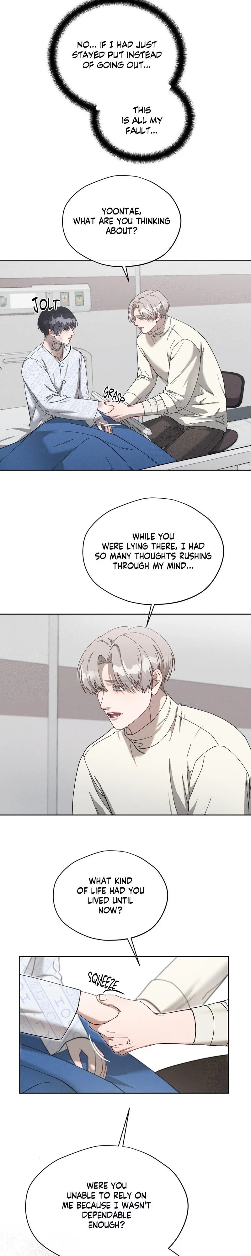 How the Broken Love Chapter 10 - Page 4