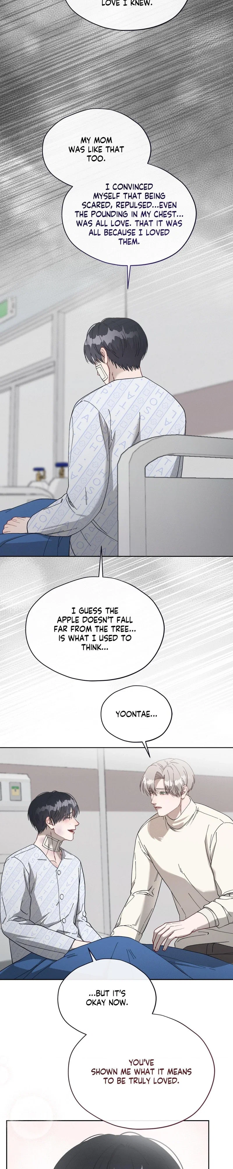 How the Broken Love Chapter 10 - Page 6