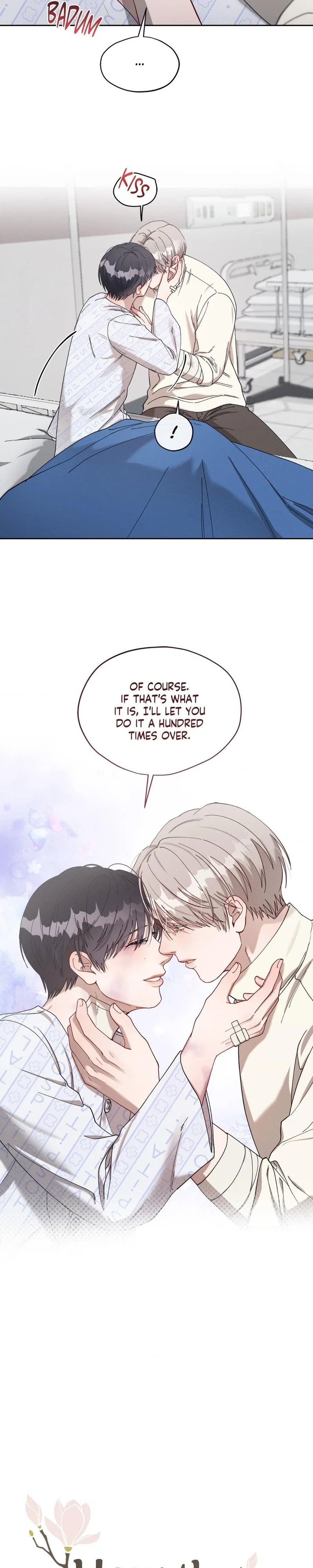 How the Broken Love Chapter 10 - Page 8