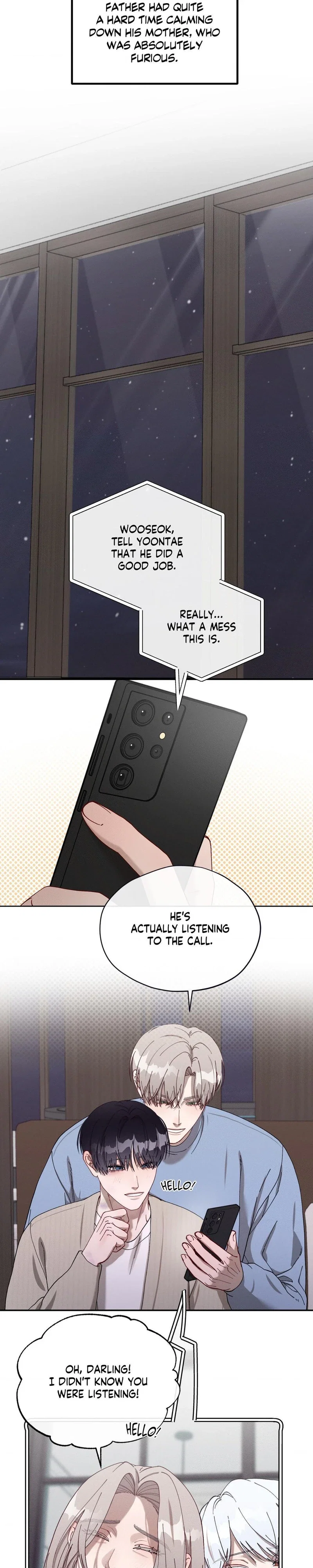 How the Broken Love Chapter 10 - Page 10