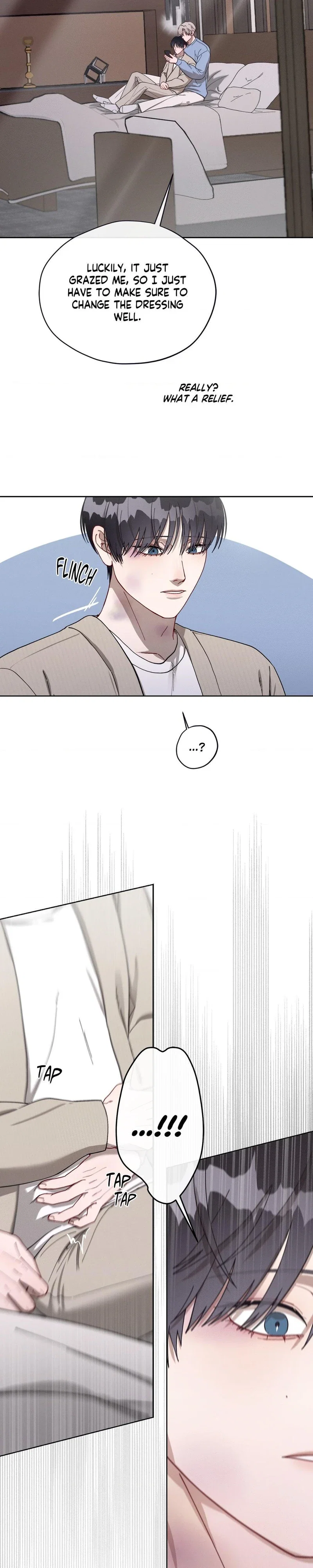 How the Broken Love Chapter 10 - Page 12
