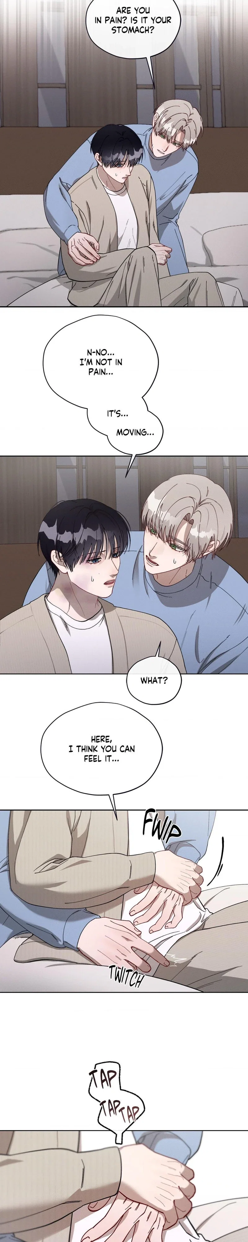 How the Broken Love Chapter 10 - Page 14
