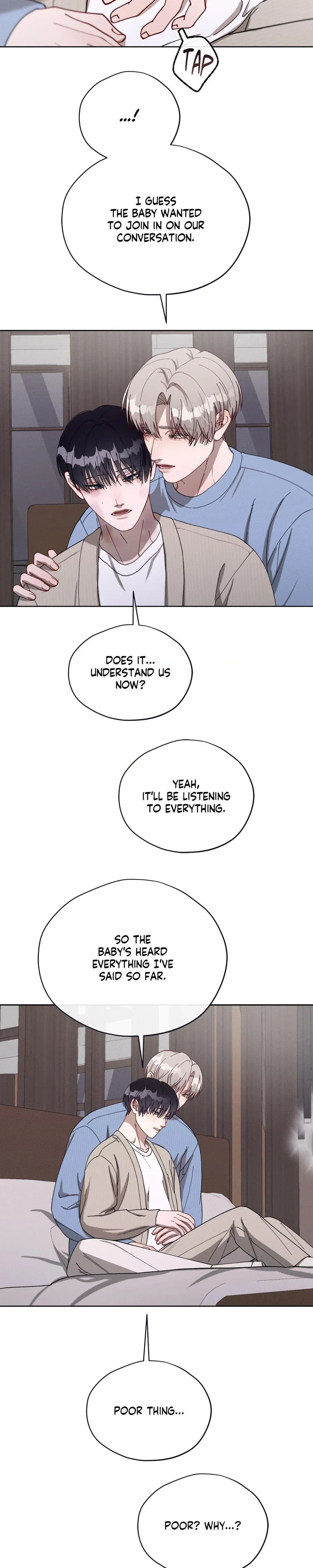 How the Broken Love Chapter 10 - Page 15