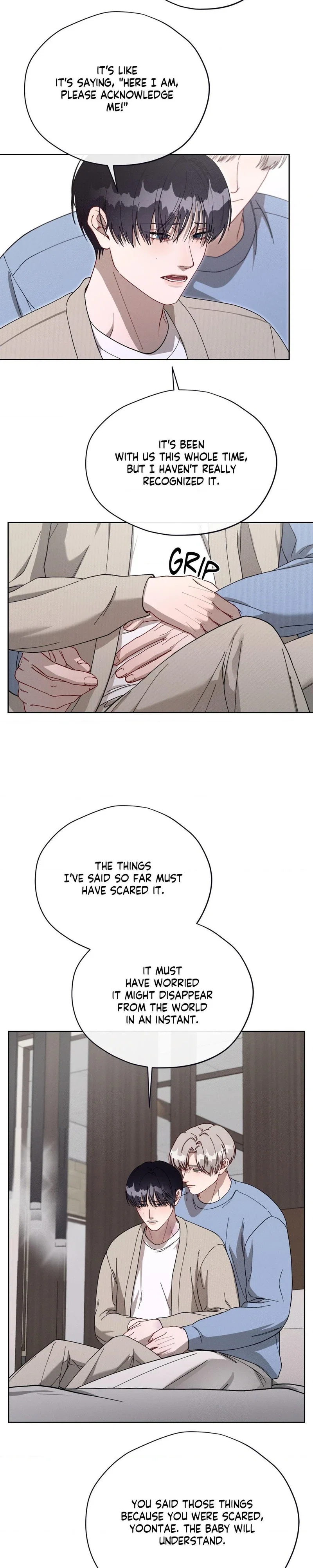 How the Broken Love Chapter 10 - Page 16