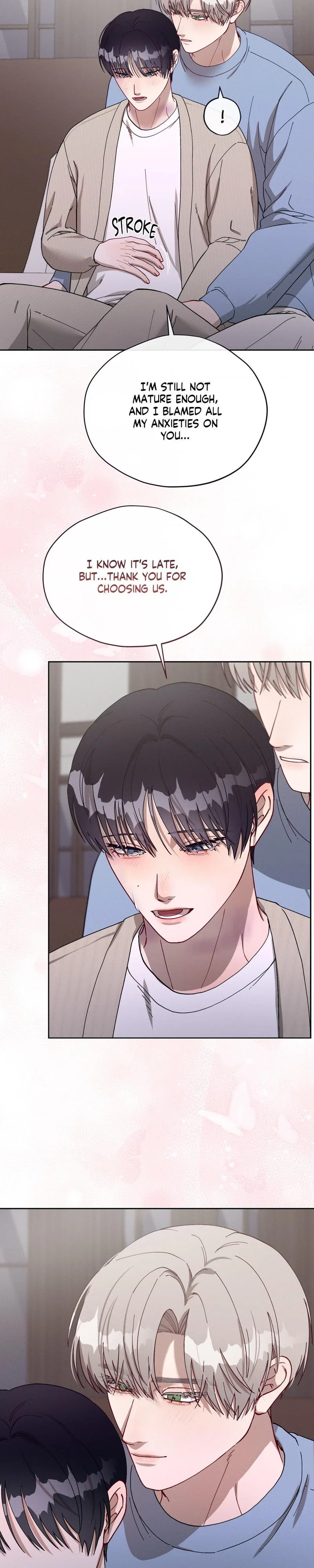 How the Broken Love Chapter 10 - Page 18