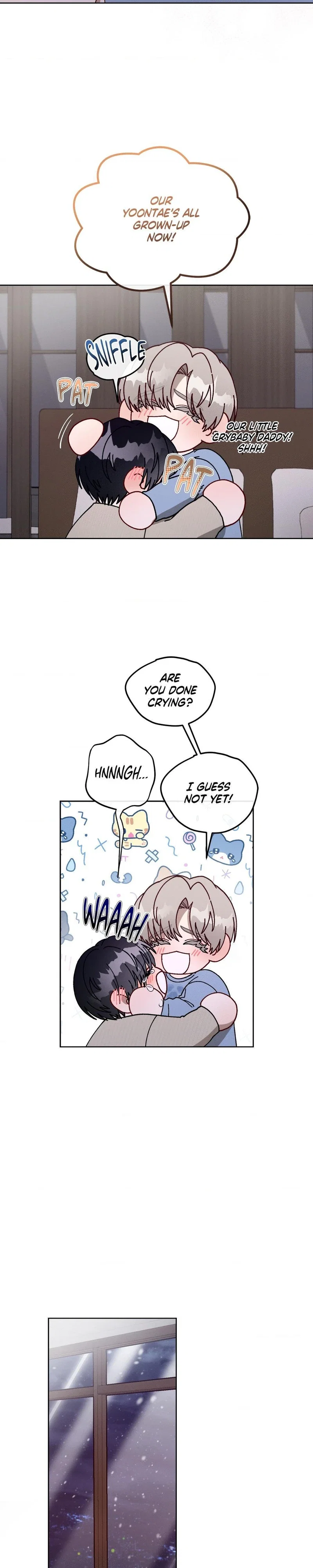How the Broken Love Chapter 10 - Page 19