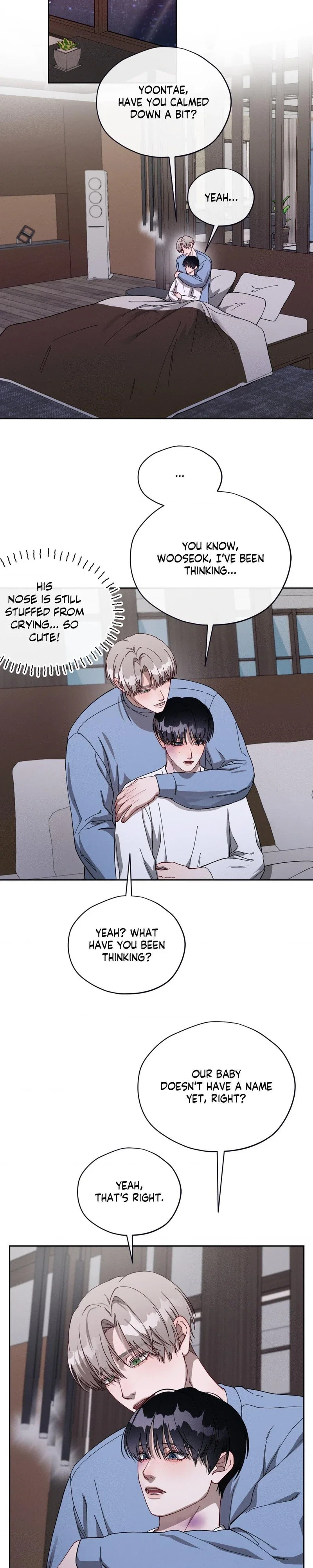 How the Broken Love Chapter 10 - Page 20
