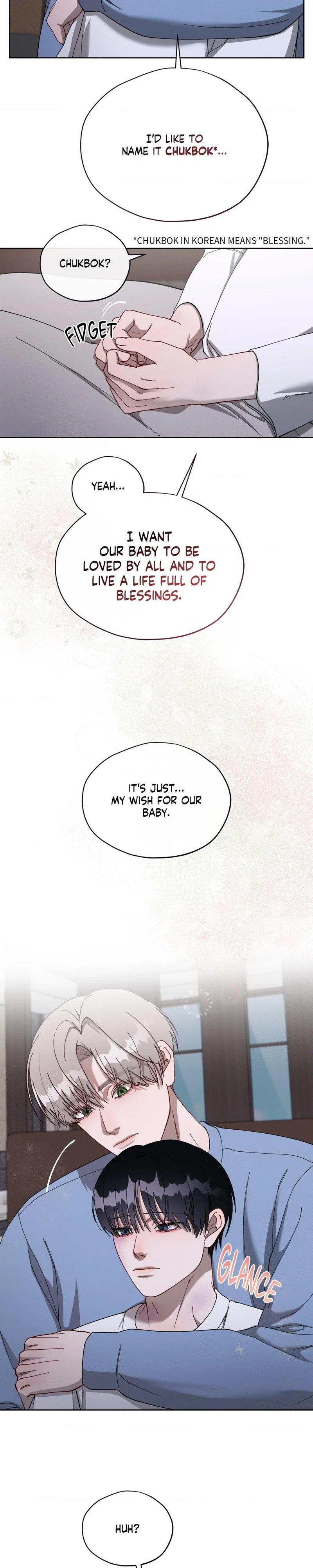 How the Broken Love Chapter 10 - Page 21