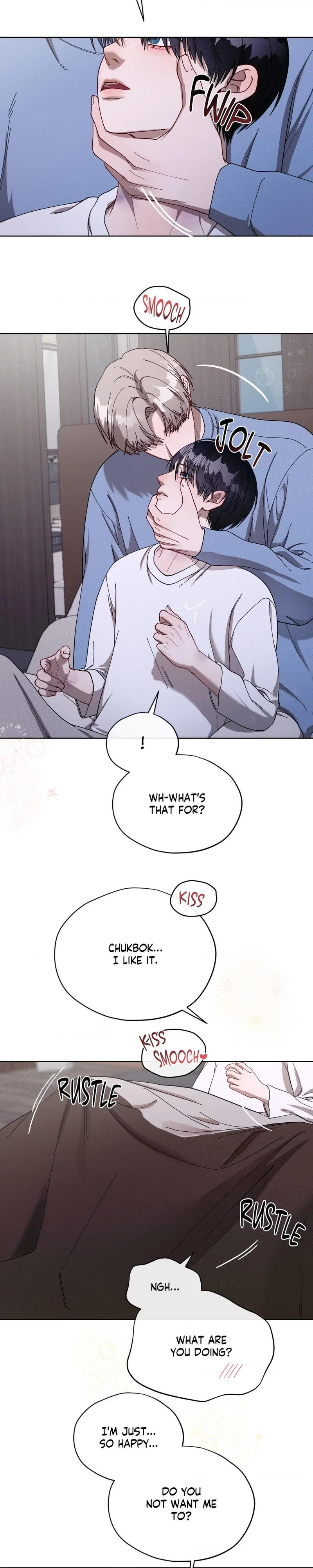 How the Broken Love Chapter 10 - Page 22
