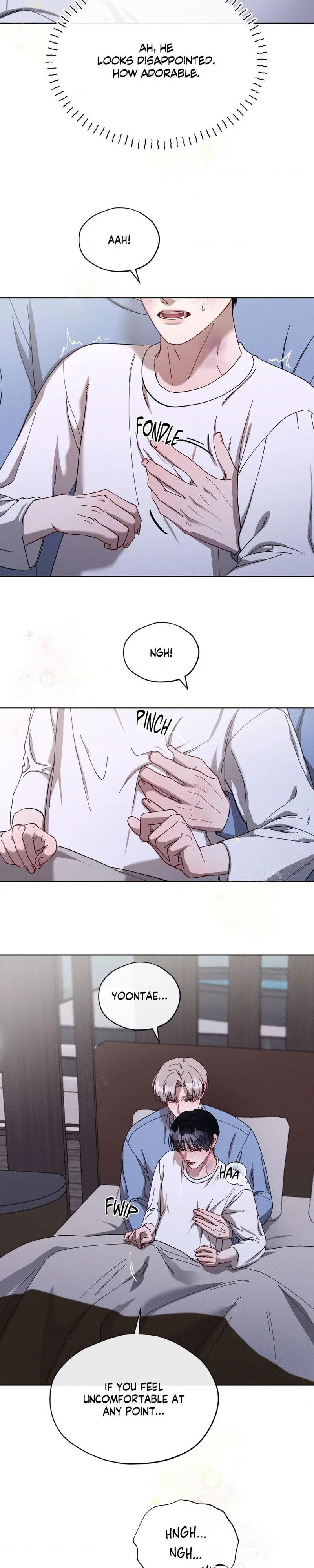 How the Broken Love Chapter 10 - Page 24