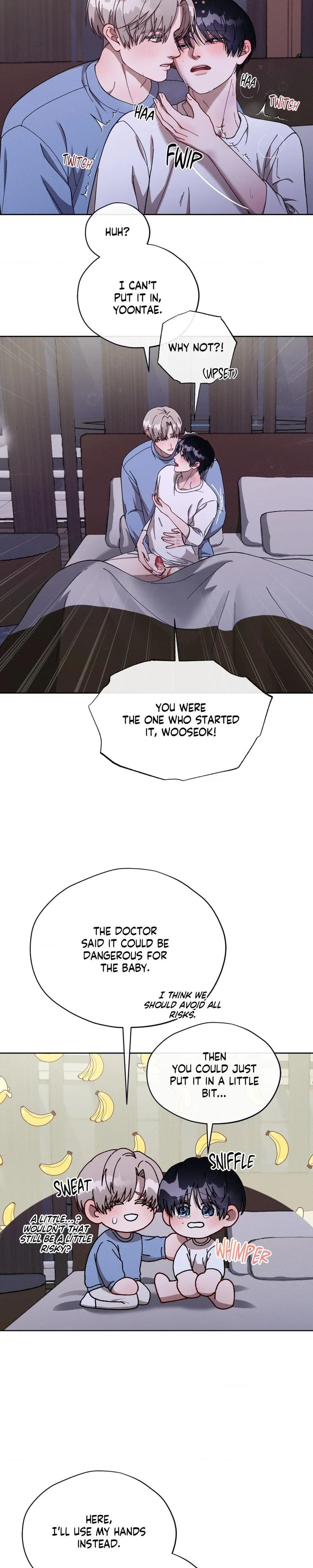 How the Broken Love Chapter 11 - Page 6