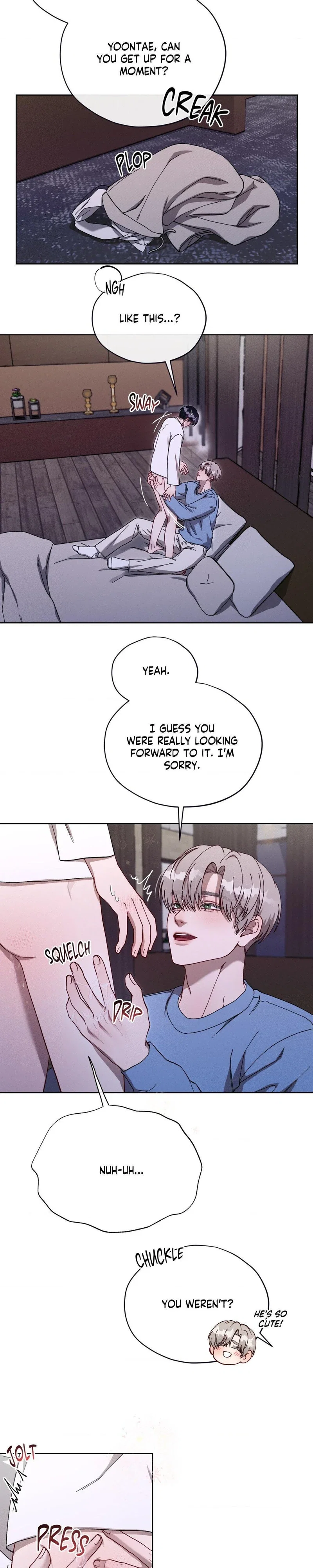 How the Broken Love Chapter 11 - Page 7