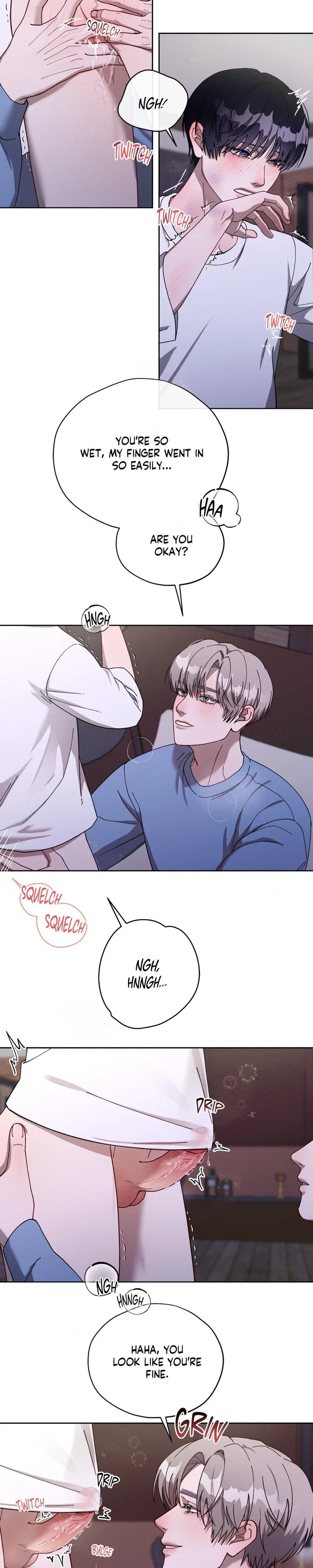 How the Broken Love Chapter 11 - Page 8