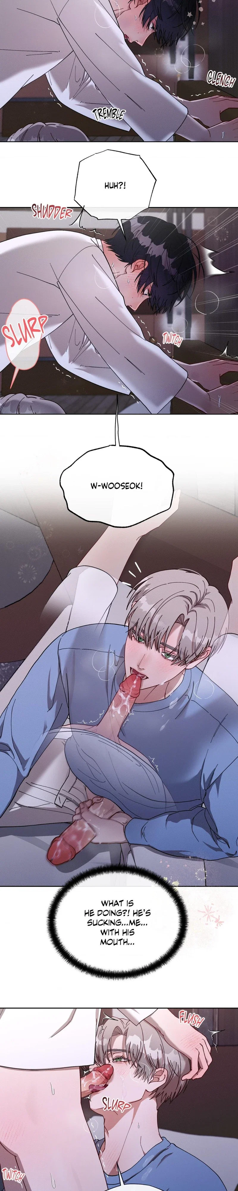 How the Broken Love Chapter 11 - Page 11