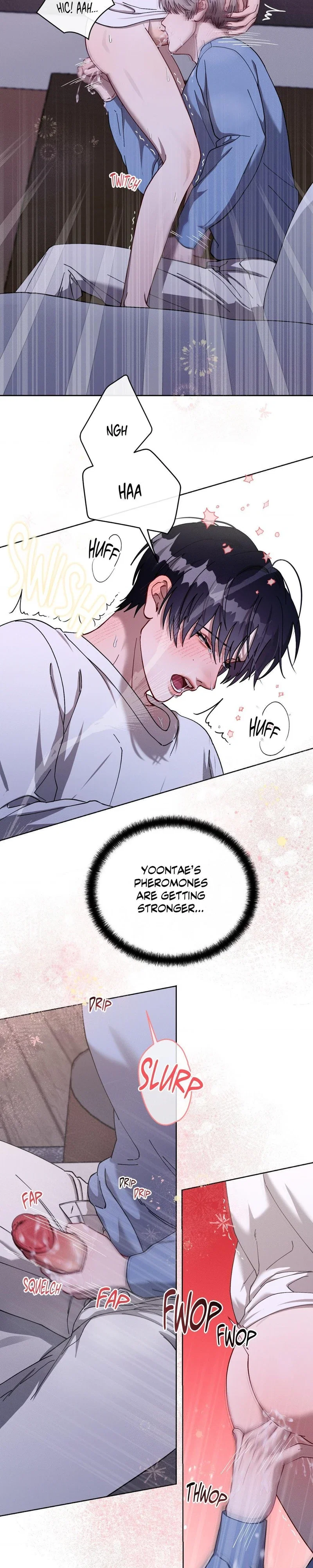 How the Broken Love Chapter 11 - Page 13