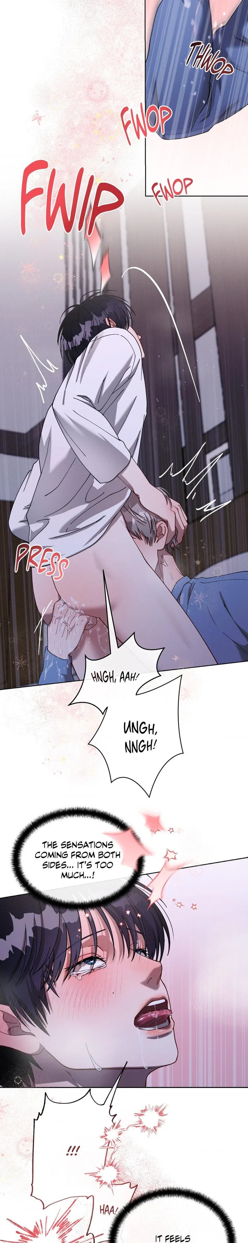 How the Broken Love Chapter 11 - Page 14