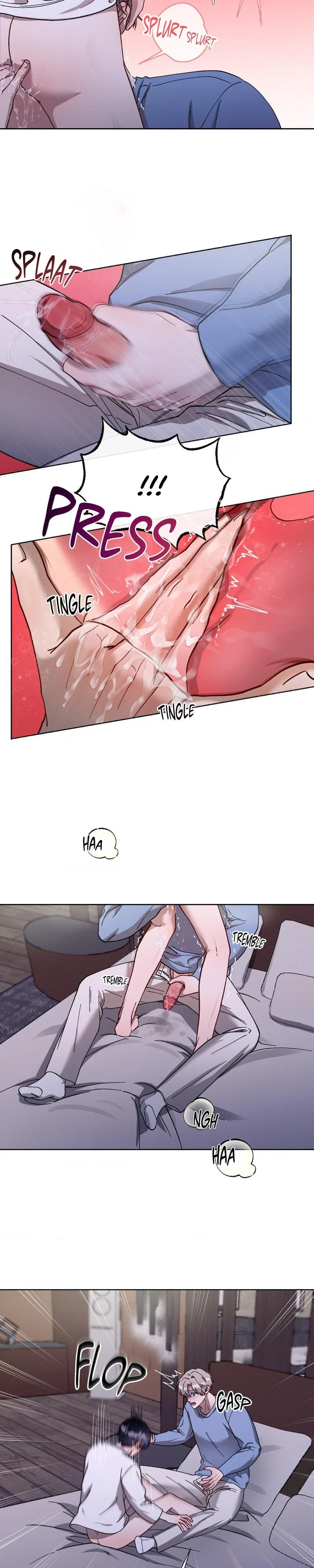How the Broken Love Chapter 11 - Page 17