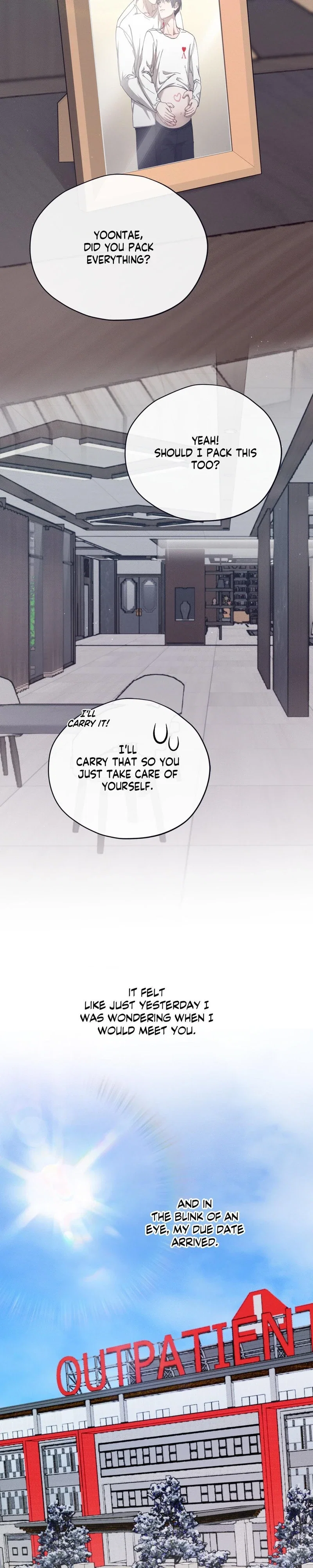 How the Broken Love Chapter 11 - Page 19