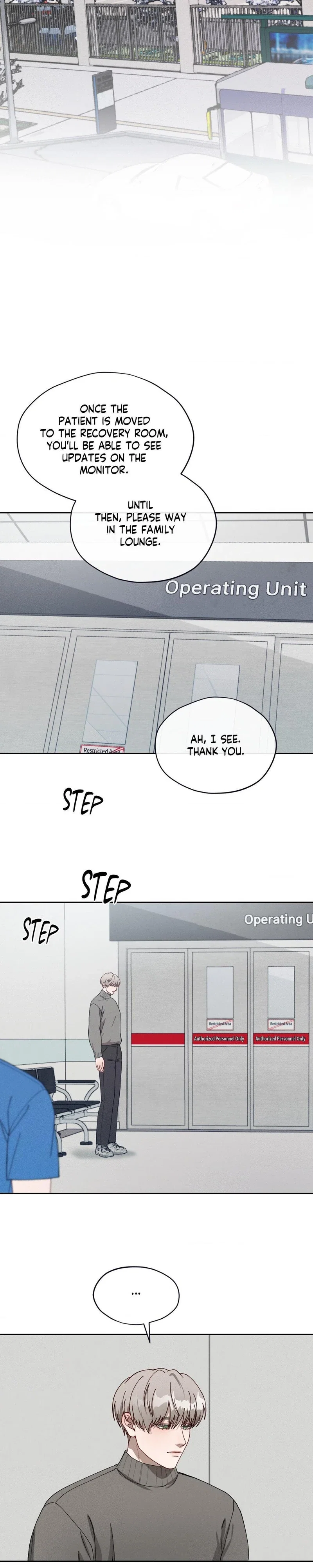 How the Broken Love Chapter 11 - Page 20
