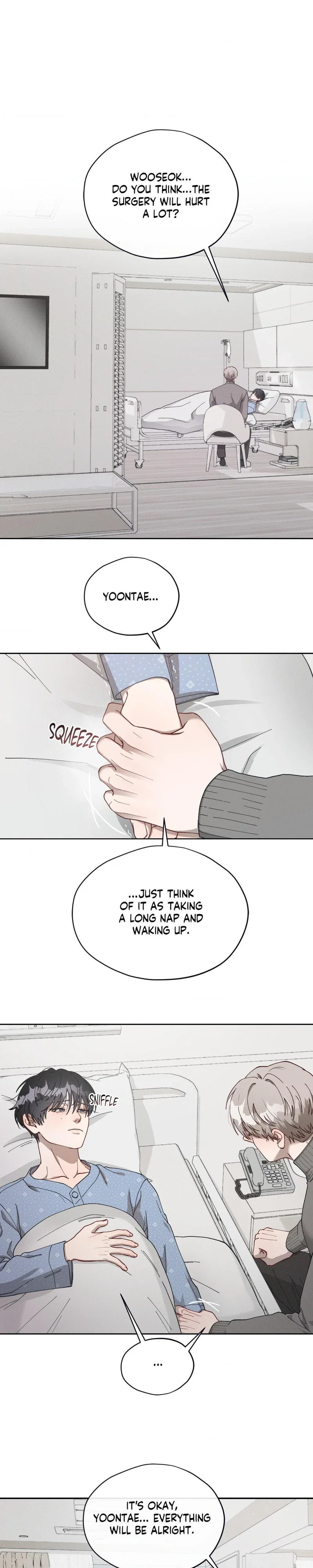 How the Broken Love Chapter 11 - Page 21