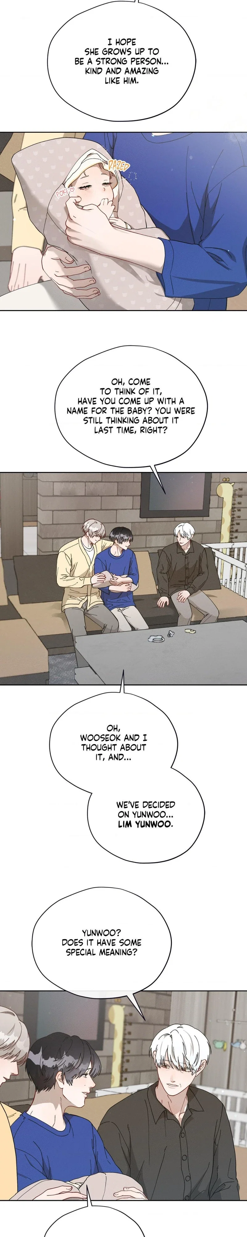 How the Broken Love Chapter 12 - Page 3