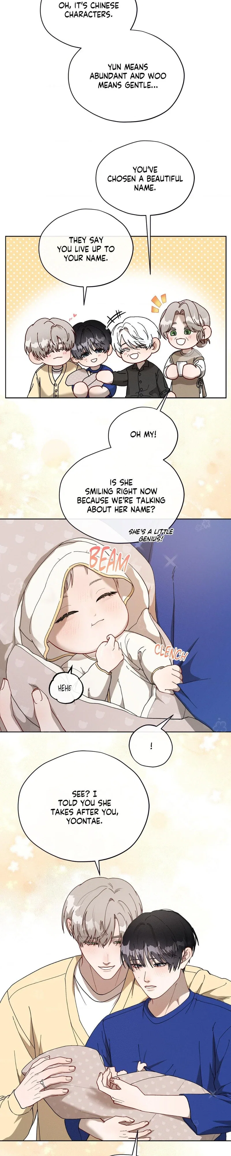 How the Broken Love Chapter 12 - Page 4