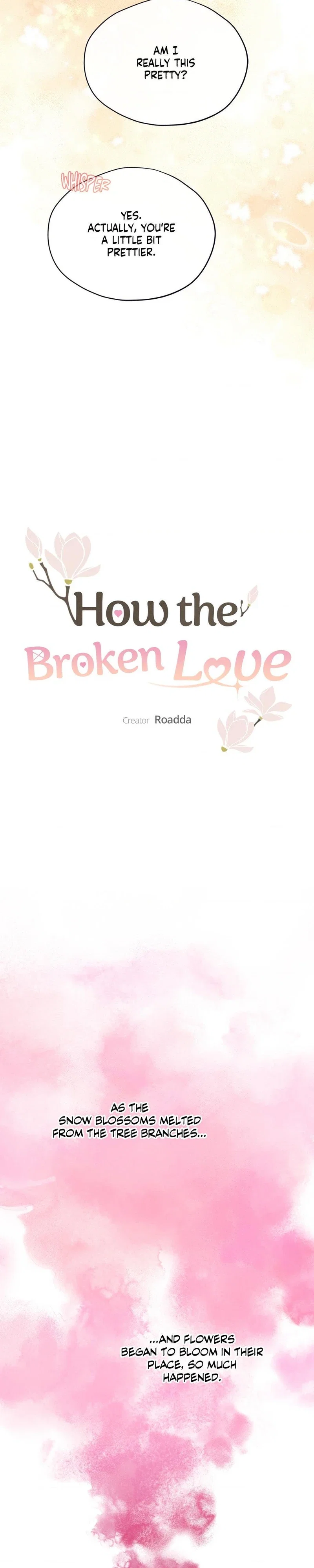 How the Broken Love Chapter 12 - Page 5