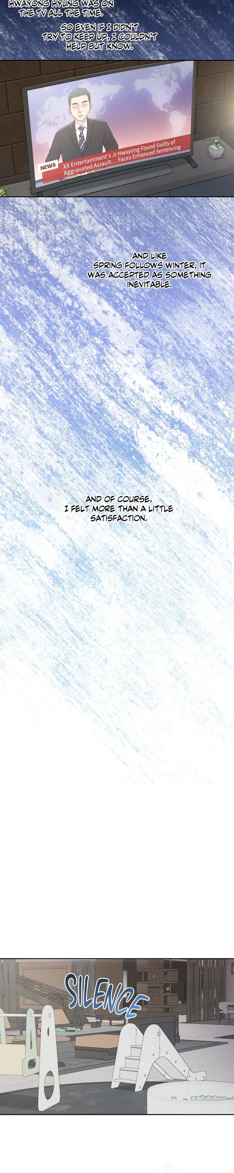 How the Broken Love Chapter 12 - Page 8