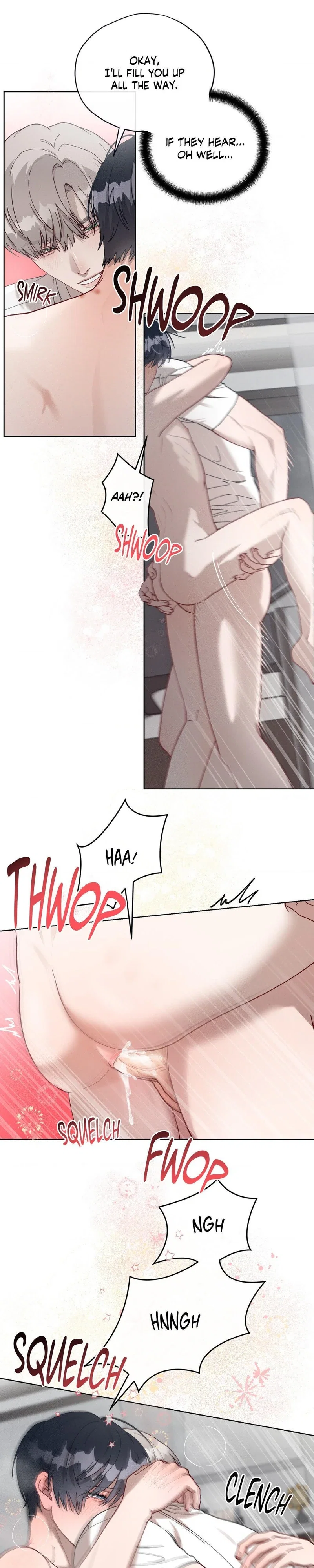 How the Broken Love Chapter 12 - Page 12
