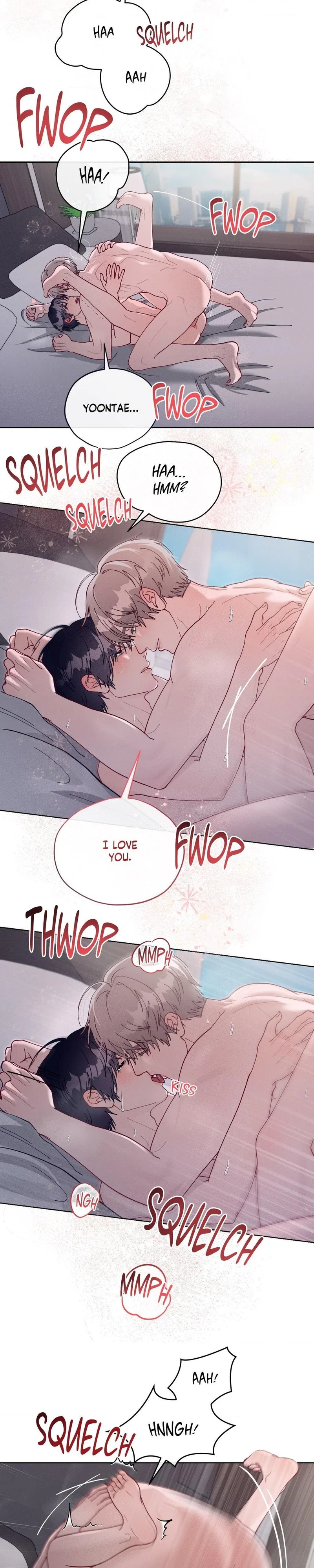 How the Broken Love Chapter 12 - Page 17