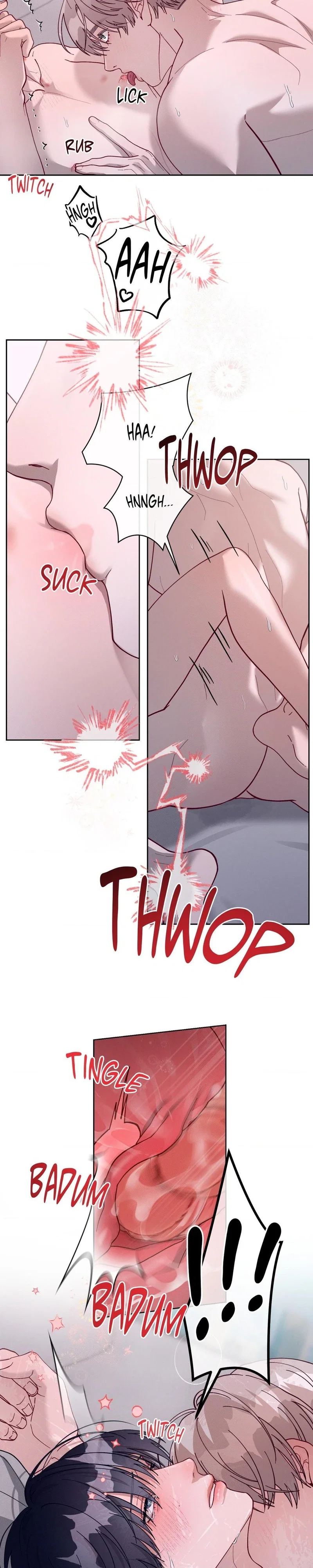 How the Broken Love Chapter 12 - Page 19