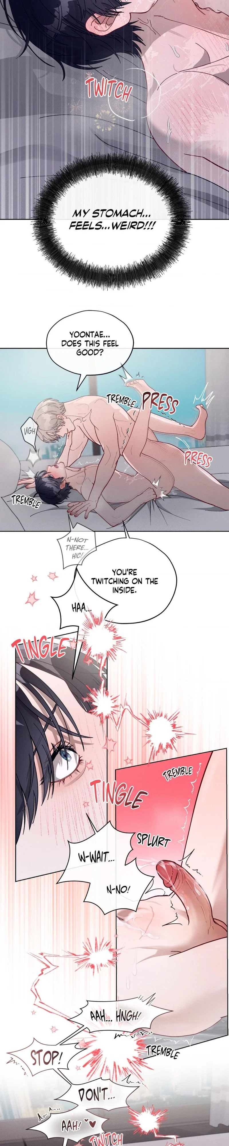 How the Broken Love Chapter 12 - Page 20