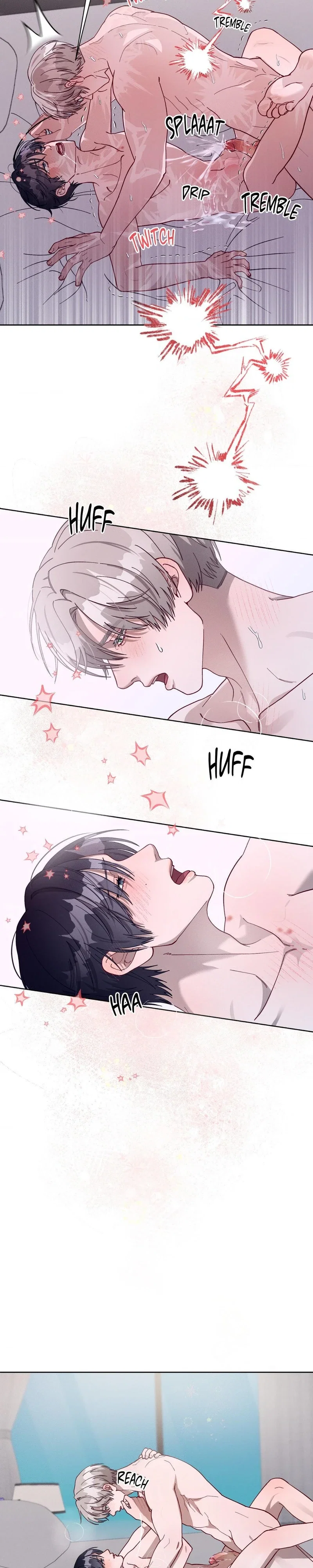 How the Broken Love Chapter 12 - Page 21