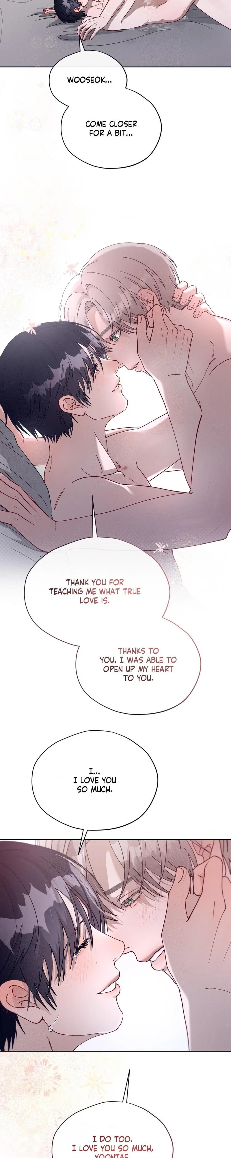 How the Broken Love Chapter 12 - Page 22