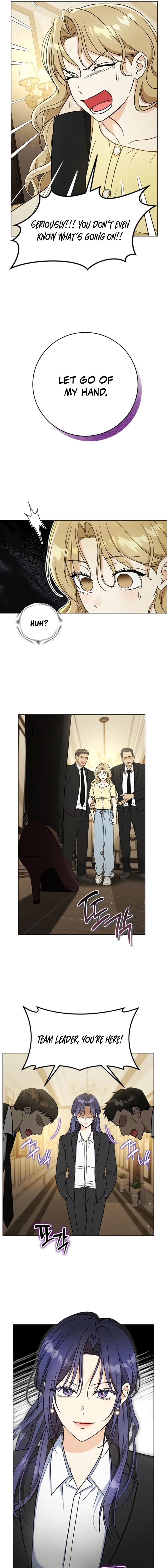 How to Dial Down a Gangster Male Lead Chapter 6 - Page 7