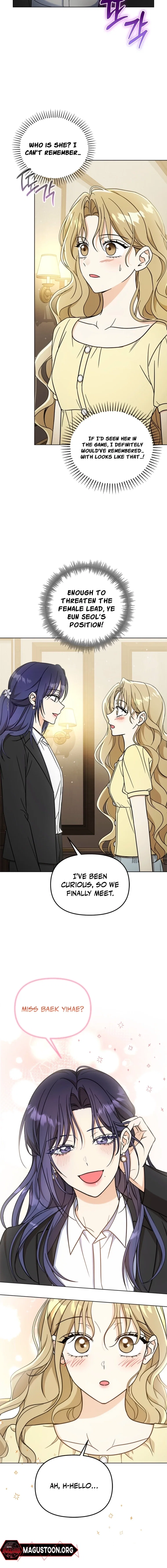 How to Dial Down a Gangster Male Lead Chapter 6 - Page 8