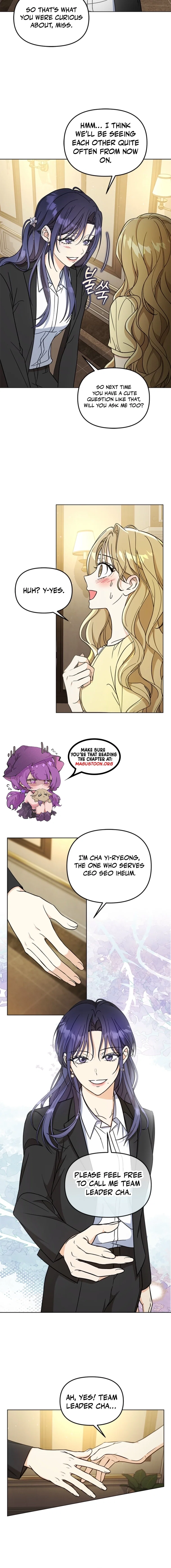 How to Dial Down a Gangster Male Lead Chapter 6 - Page 10